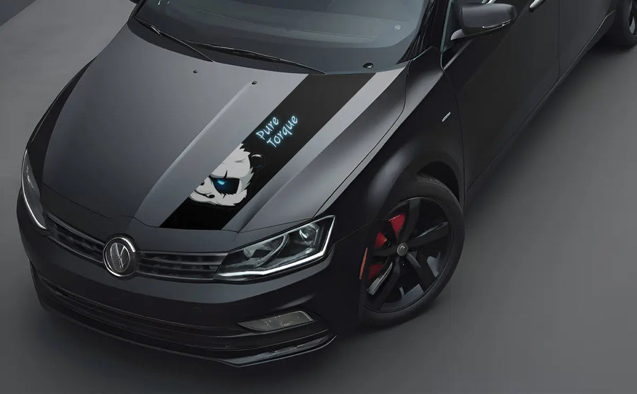 Bonnet Wraps for Cars