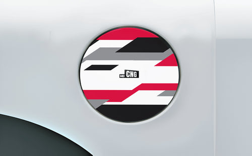 Apex Strike Fuel Cap Wrap for Cars