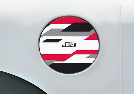 Apex Strike Fuel Cap Wrap for Cars