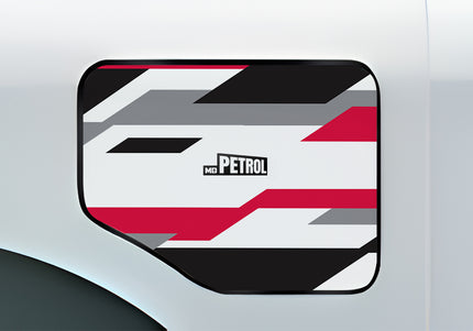 Apex Strike Fuel Cap Wrap for Cars