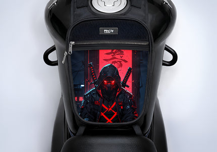 Assassin Motorcycle Tank Bags
