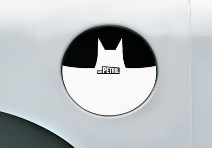 Bat Fuel Cap Wrap for Cars
