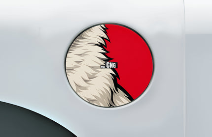 Maverick Fuel Cap Wrap for Cars