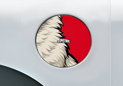 Maverick Fuel Cap Wrap for Cars