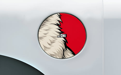 Maverick Fuel Cap Wrap for Cars