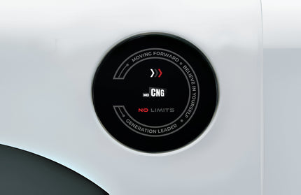 No Limits Fuel Cap Wrap for Cars