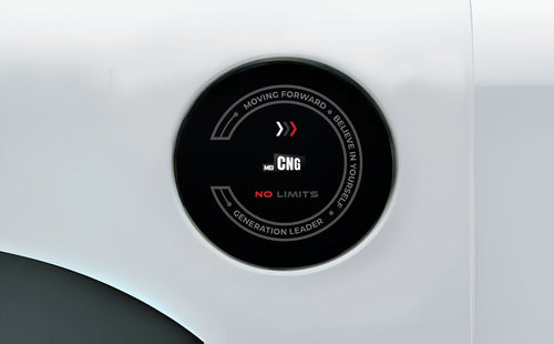 No Limits Fuel Cap Wrap for Cars