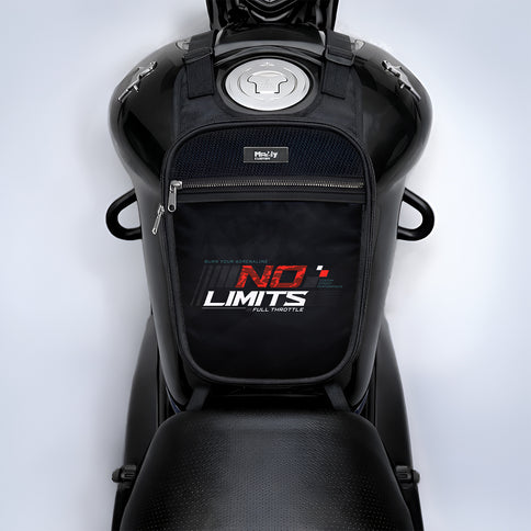 No Limits Motorcycle Tank Bags