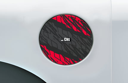 Razor Edge Fuel Cap Wrap for Cars