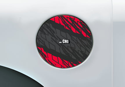 Razor Edge Fuel Cap Wrap for Cars