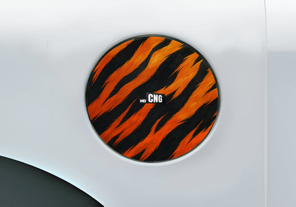 Tigrave Fuel Cap Wrap for Cars