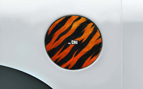 Tigrave Fuel Cap Wrap for Cars