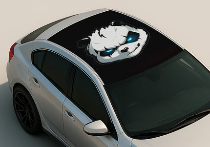 angry-panda-wrap-for-roof-top-for-cars