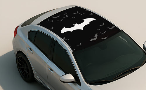 Bat Wrap for Roof Top for Cars