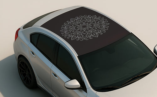 Centered Soul Wrap for Roof Top for Cars