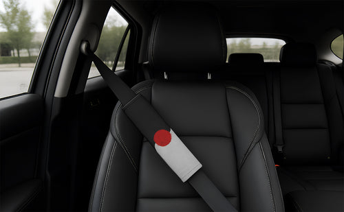 Dance Of Duality Seatbelt Cover for Cars