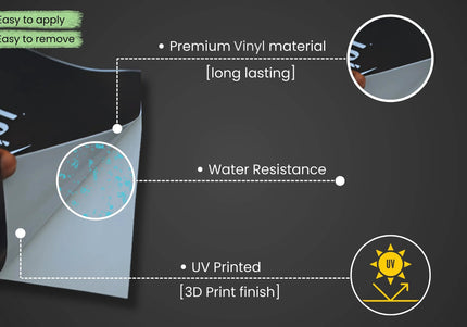Waypoint Bonnet Wrap for Cars