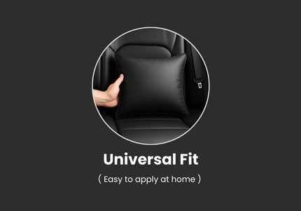 Wolf X Cushions for Cars