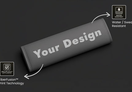 Devil Red Seatbelt Cover for Cars