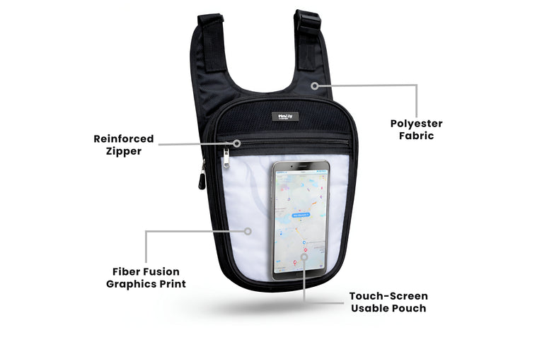 Mahakal Motorcycle Tank Bags