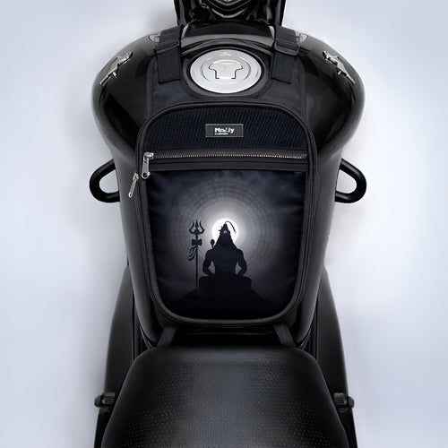 Mahakal Motorcycle Tank Bags