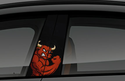 muscle-horn-window-pillar-wrap-for-cars