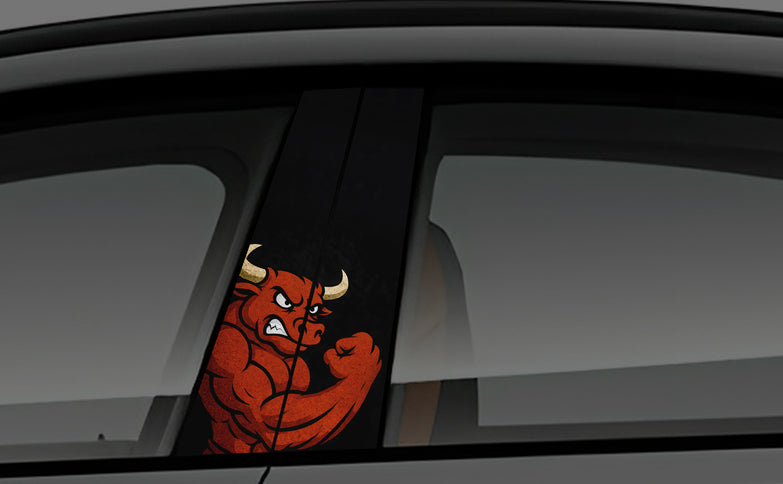 muscle-horn-window-pillar-wrap-for-cars