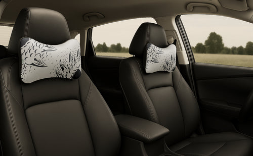 Nova Neck Rest for Cars