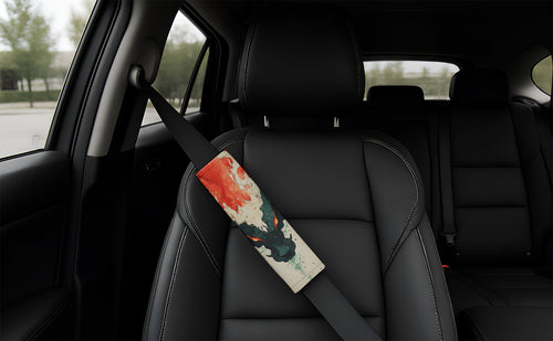 Nova Seatbelt Cover for Cars