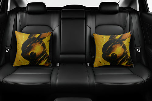 Overcharged Cushions for Cars