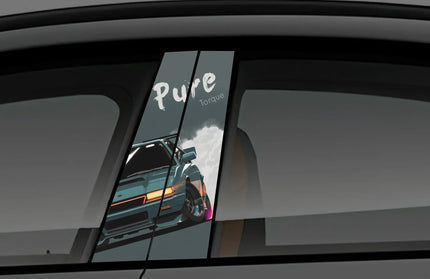 pure torque wrap for cars