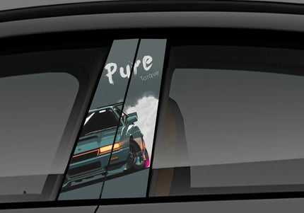 pure torque wrap for cars