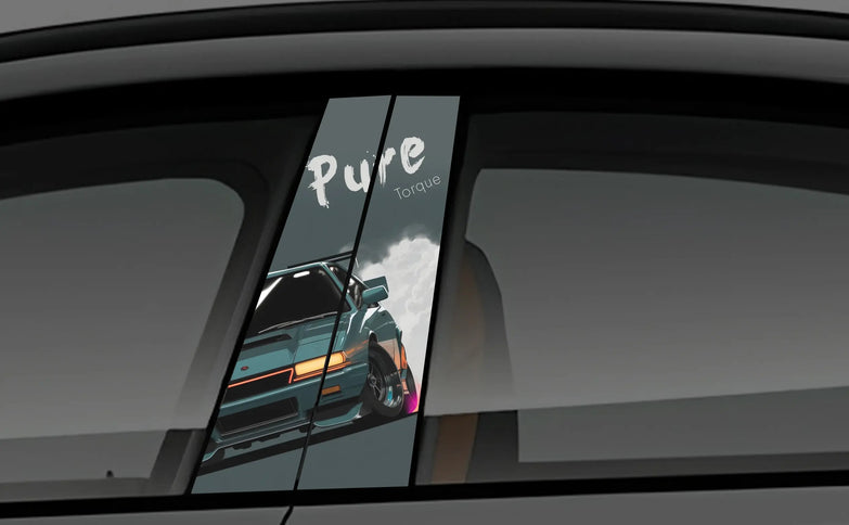 pure torque wrap for cars