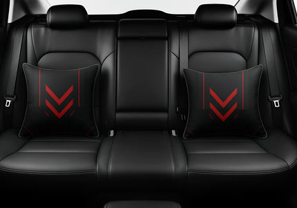 red-strip-cushions-for-cars