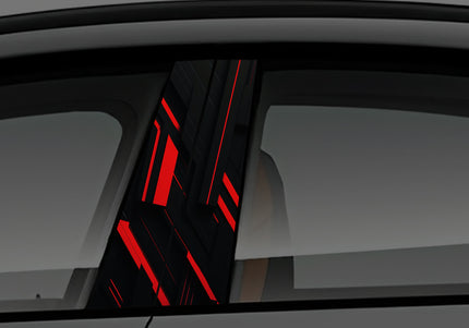 red-strip-window-pillar-wrap-for-cars