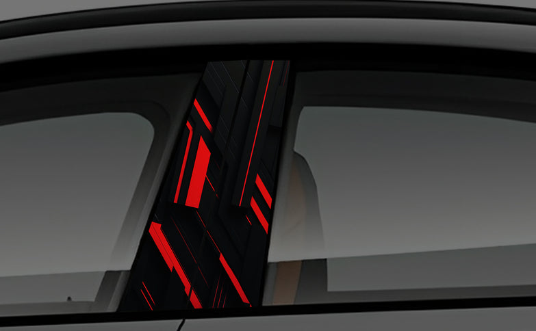 red-strip-window-pillar-wrap-for-cars