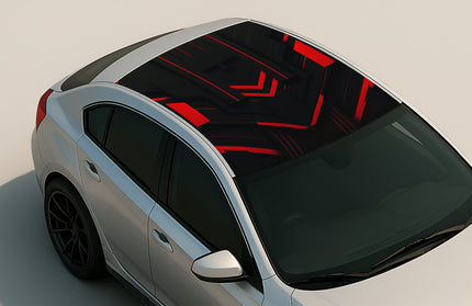 red-strip-wrap-for-roof-top-for-cars