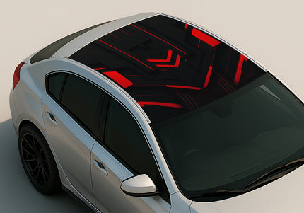 red-strip-wrap-for-roof-top-for-cars