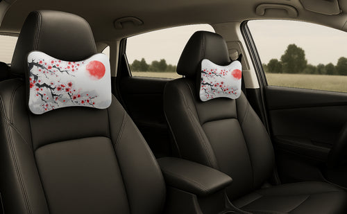 Sakura Neck Rest for Cars