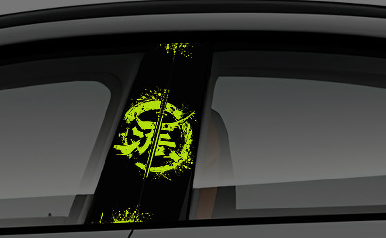 samurai-strike-window-pillar-wrap-for-cars