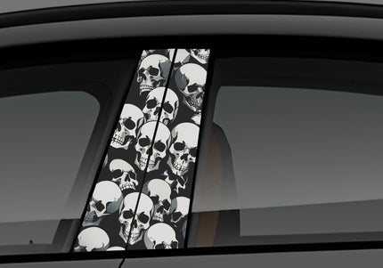 skulls-of-eternitys-window-pillar-wrap-for-cars