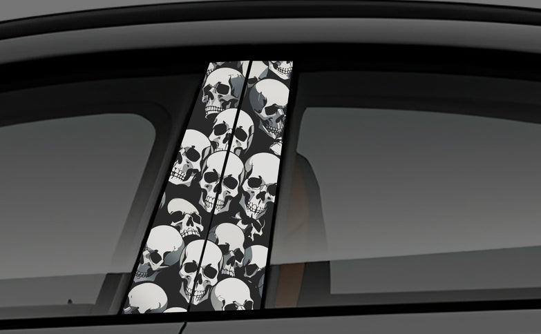 skulls-of-eternitys-window-pillar-wrap-for-cars