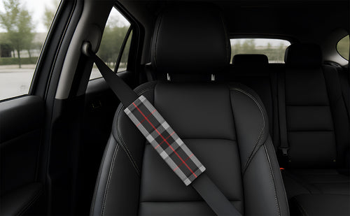 Speed Grid Seatbelt Cover for Cars