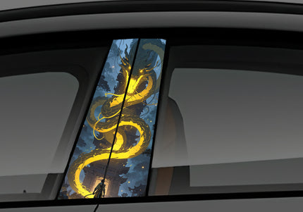 the-dragon-window-pillar-wrap-for-cars