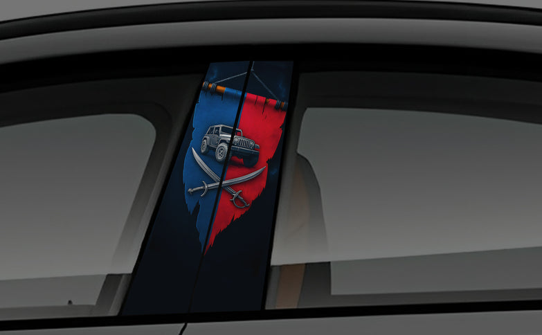 trail-badge-window-pillar-wrap-for-cars