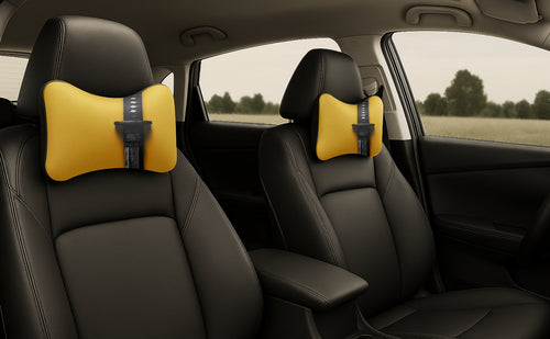 War Hood Neck Rest for Cars